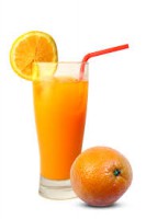 jugo de naranja